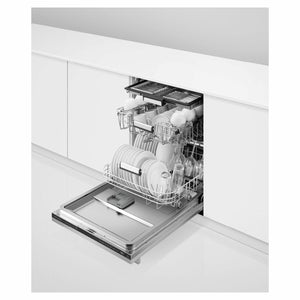 Fisher & Paykel Built-Under Dishwasher 15 P/S - Brisbane Home Appliances