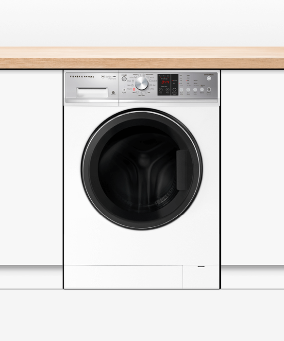 Factory Second Fisher & Paykel Front Loader 10 KG - Brisbane Home Appliances