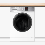 Factory Second Fisher & Paykel Front Loader 10 KG - Brisbane Home Appliances