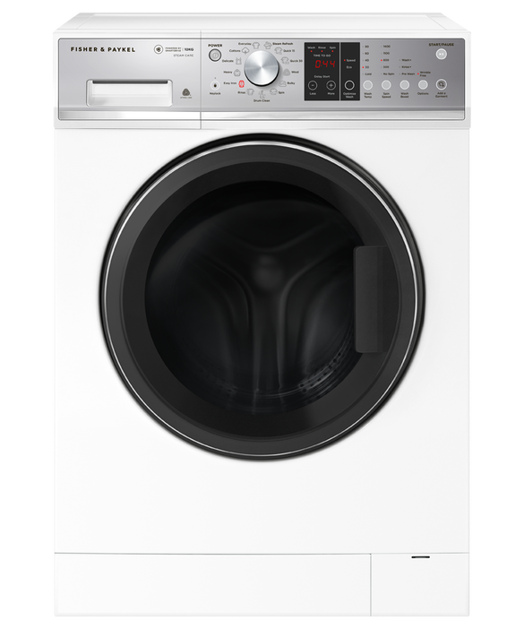 Factory Second Fisher & Paykel Front Loader 10 KG - Brisbane Home Appliances