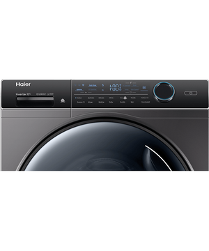 Haier Front Load Washing Machine 10 kg - Brisbane Home Appliances