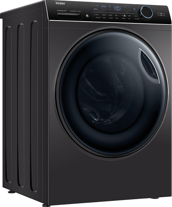 Haier HWF80ANB1 8Kg Front Load Washing Machine Brisbane Home Appliances