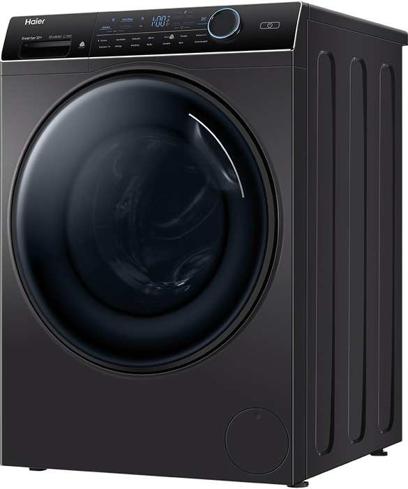 Haier Front Load Washing Machine 10 kg - Brisbane Home Appliances