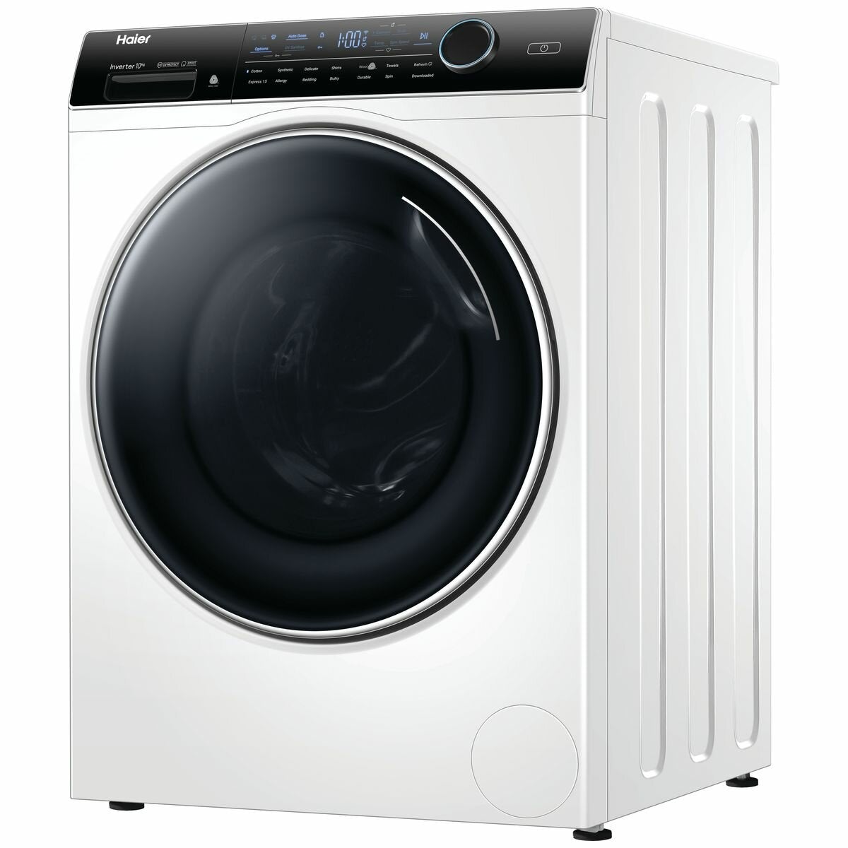 Haier Front Load Washing Machine 10 kg - Brisbane Home Appliances