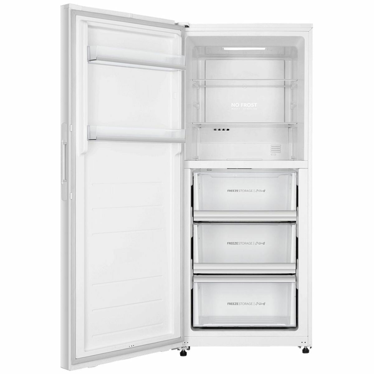 Factory Second Haier 430L Upright Freezer - Brisbane Home Appliances