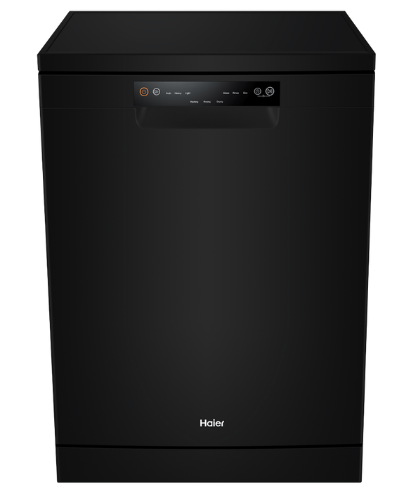 Factory Second Haier Freestanding Dishwasher 15 P/S - Brisbane Home Appliances