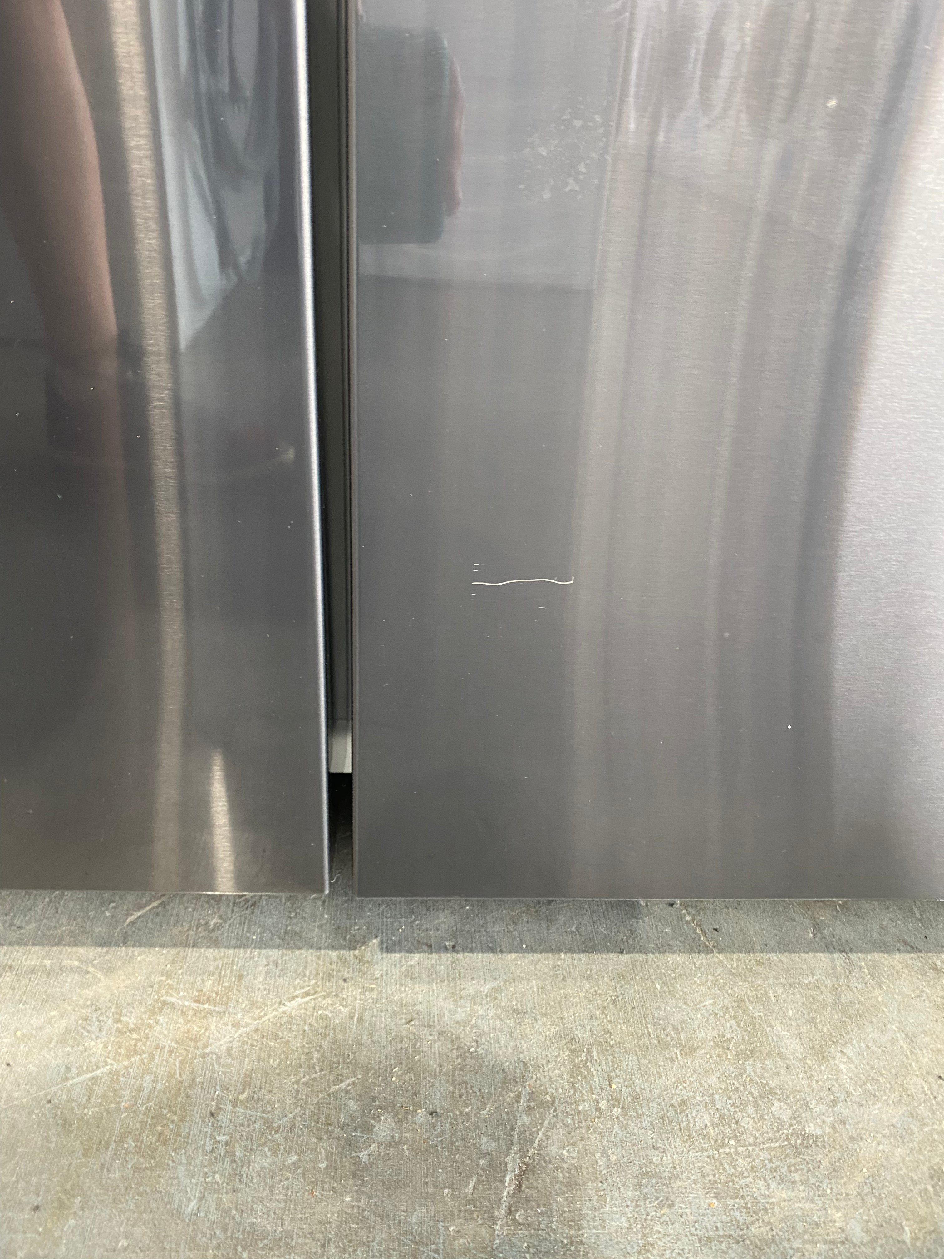 Factory Second Electrolux 609 L UltimateTaste French Door Fridge - Brisbane Home Appliances