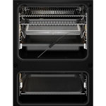 Electrolux 60cm UltimateTaste 900 Pyrolytic Built-In Double Oven - Brisbane Home Appliances