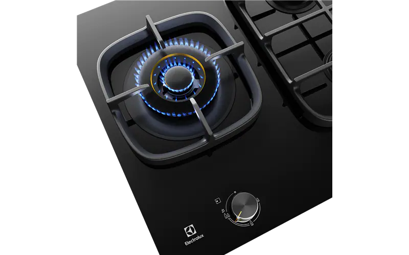 Electrolux 90cm Ceramic Glass 5 burner gas cooktop - Brisbane Home Appliances