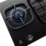 Electrolux 90cm Ceramic Glass 5 burner gas cooktop - Brisbane Home Appliances
