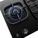 Electrolux Ceramic Glass Gas Cooktop 60cm - Brisbane Home Appliances