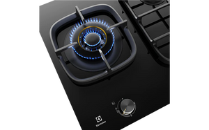 Electrolux Ceramic Glass Gas Cooktop 60cm - Brisbane Home Appliances