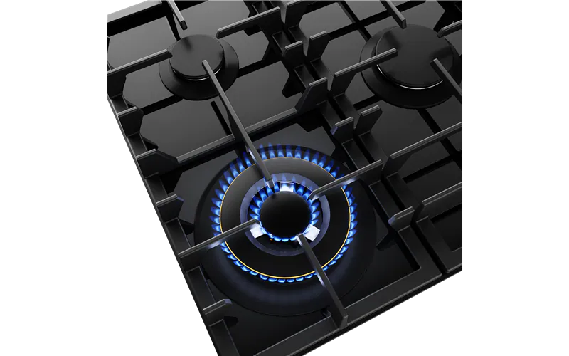 Electrolux 90cm UltimateTaste 500 5 burner gas cooktop - Brisbane Home Appliances