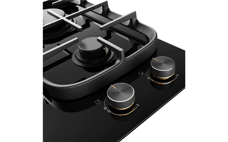 Electrolux Ceramic Glass Gas Cooktop 60cm - Brisbane Home Appliances