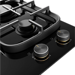 Electrolux Ceramic Glass Gas Cooktop 60cm - Brisbane Home Appliances