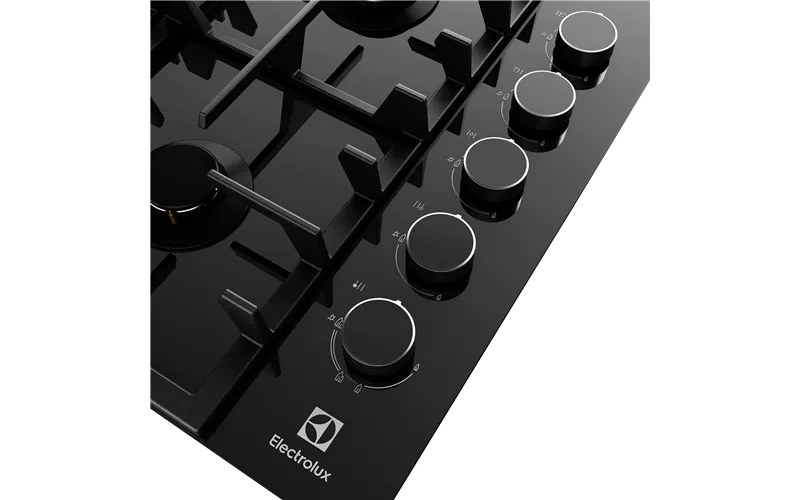 Electrolux 90cm UltimateTaste 500 5 burner gas cooktop - Brisbane Home Appliances