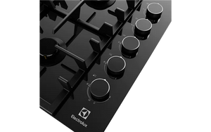 Electrolux 90cm UltimateTaste 500 5 burner gas cooktop - Brisbane Home Appliances