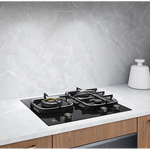 Electrolux Ceramic Glass Gas Cooktop 60cm - Brisbane Home Appliances
