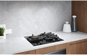 Electrolux Ceramic Glass Gas Cooktop 60cm - Brisbane Home Appliances
