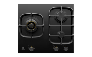 Electrolux Ceramic Glass Gas Cooktop 60cm - Brisbane Home Appliances