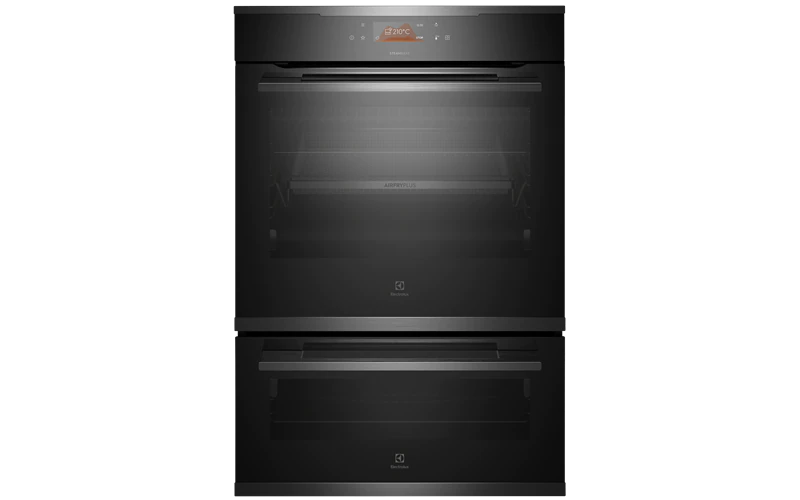 Electrolux 60cm UltimateTaste 900 Pyrolytic Built-In Double Oven - Brisbane Home Appliances