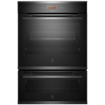 Electrolux 60cm UltimateTaste 900 Pyrolytic Built-In Double Oven - Brisbane Home Appliances