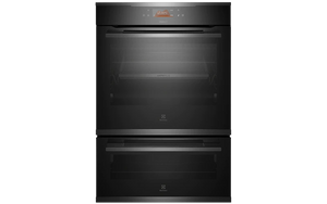 Electrolux 60cm UltimateTaste 900 Pyrolytic Built-In Double Oven - Brisbane Home Appliances