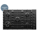 Electrolux 90cm UltimateTaste 500 5 burner gas cooktop - Brisbane Home Appliances