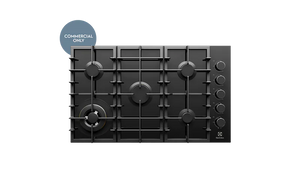 Electrolux 90cm UltimateTaste 500 5 burner gas cooktop - Brisbane Home Appliances