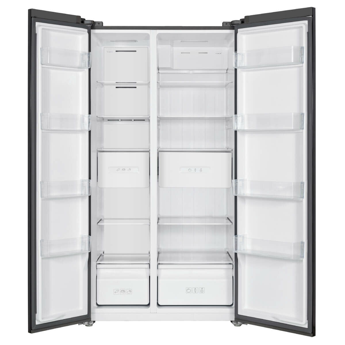 TCL 505 L Side By Side Fridge (Brand New) - Brisbane Home Appliances