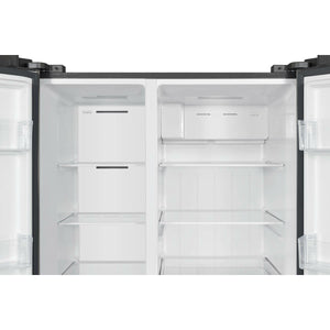 TCL 505 L Side By Side Fridge (Brand New) - Brisbane Home Appliances