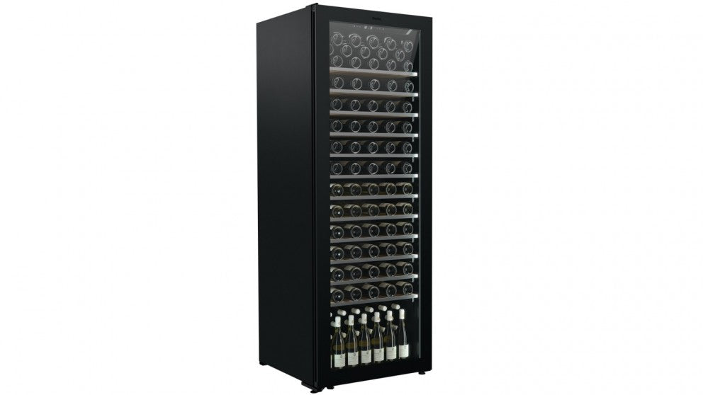 Vintec PREMIUM 180 Bottle Wine Cabinet with Telescopic Shelves - Brisbane Home Appliances