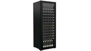 Vintec PREMIUM 180 Bottle Wine Cabinet with Telescopic Shelves - Brisbane Home Appliances