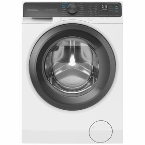 Westinghouse 10kg Front Load Washing Machine - Brisbane Home Appliances