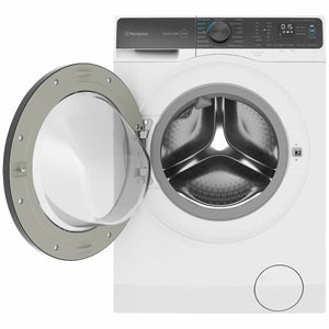 Westinghouse 10kg Front Load Washing Machine - Brisbane Home Appliances