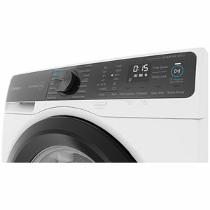 Westinghouse 10kg Front Load Washing Machine - Brisbane Home Appliances