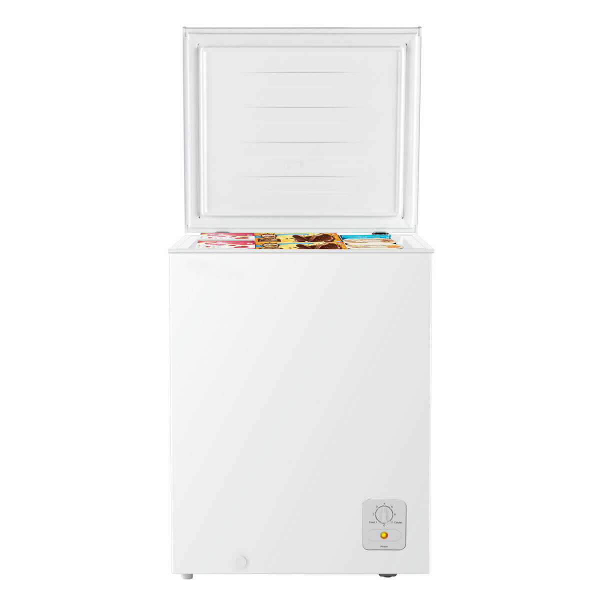 Factory Second Westinghouse Chest Freezer 140 L - Brisbane Home Appliances
