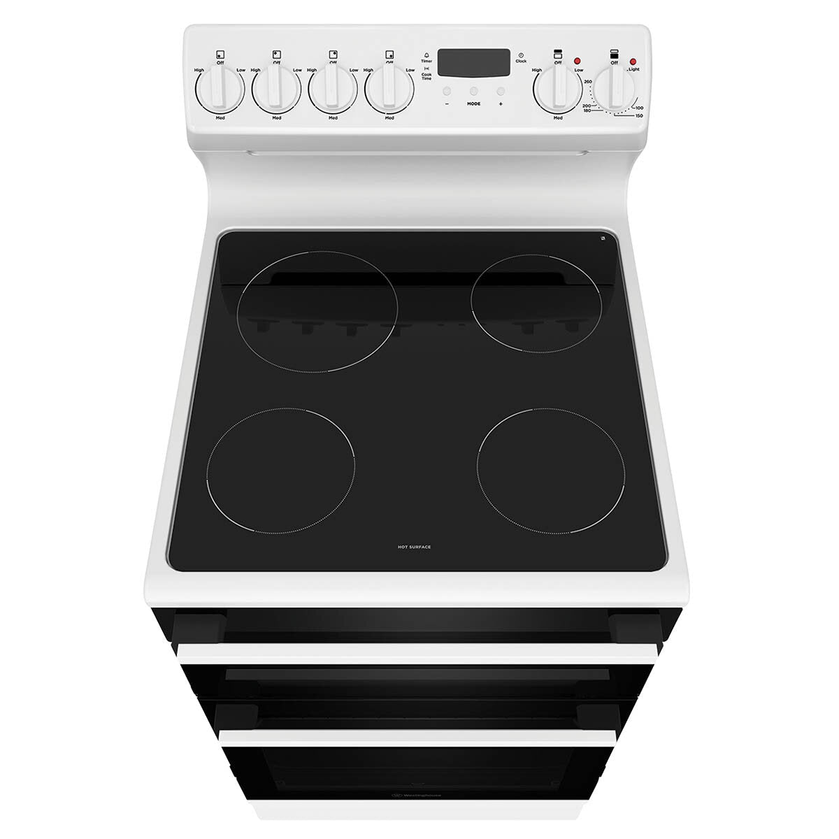 Westinghouse 54cm Freestanding Electric Oven/Stove - Brisbane Home Appliances