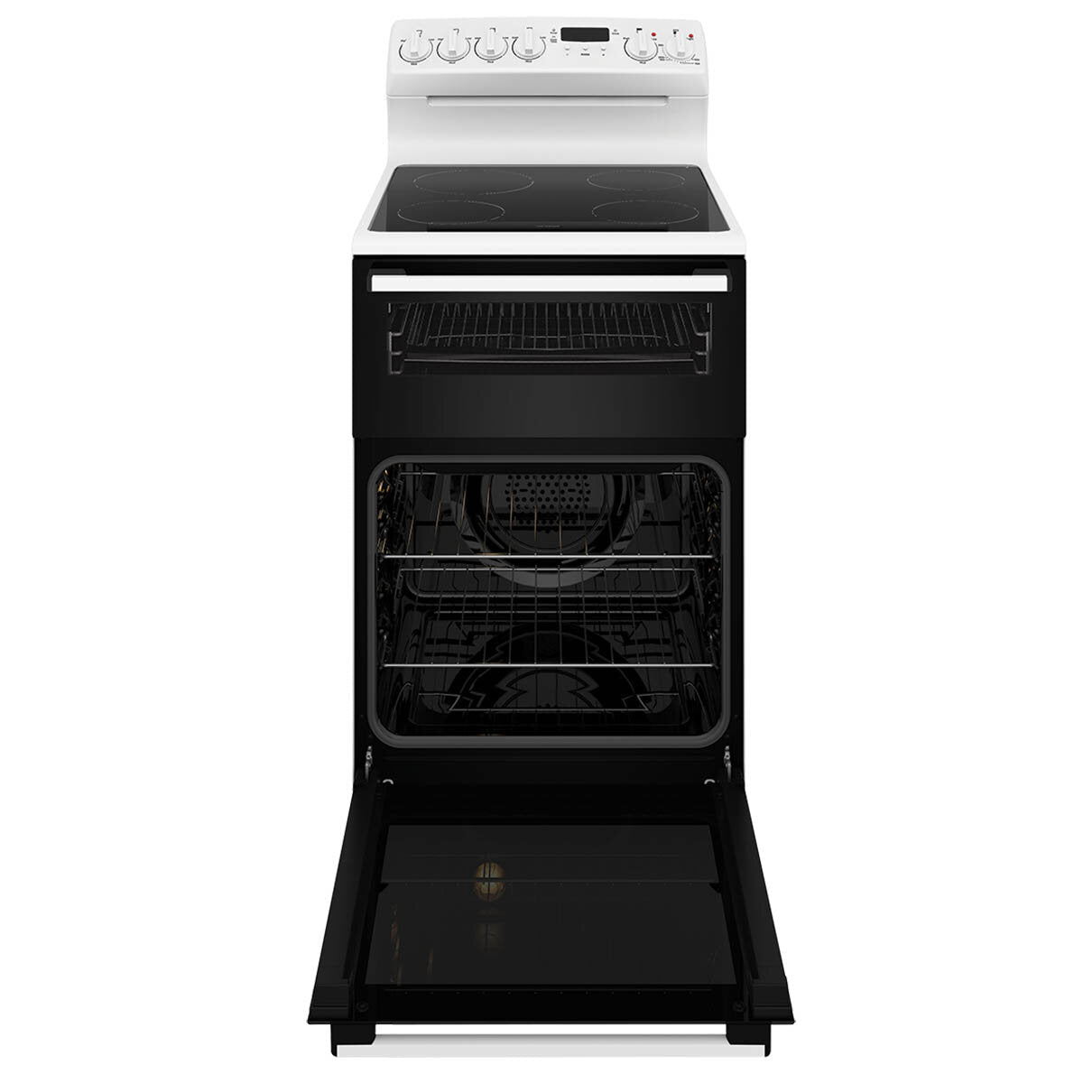 Westinghouse 54cm Freestanding Electric Oven/Stove - Brisbane Home Appliances