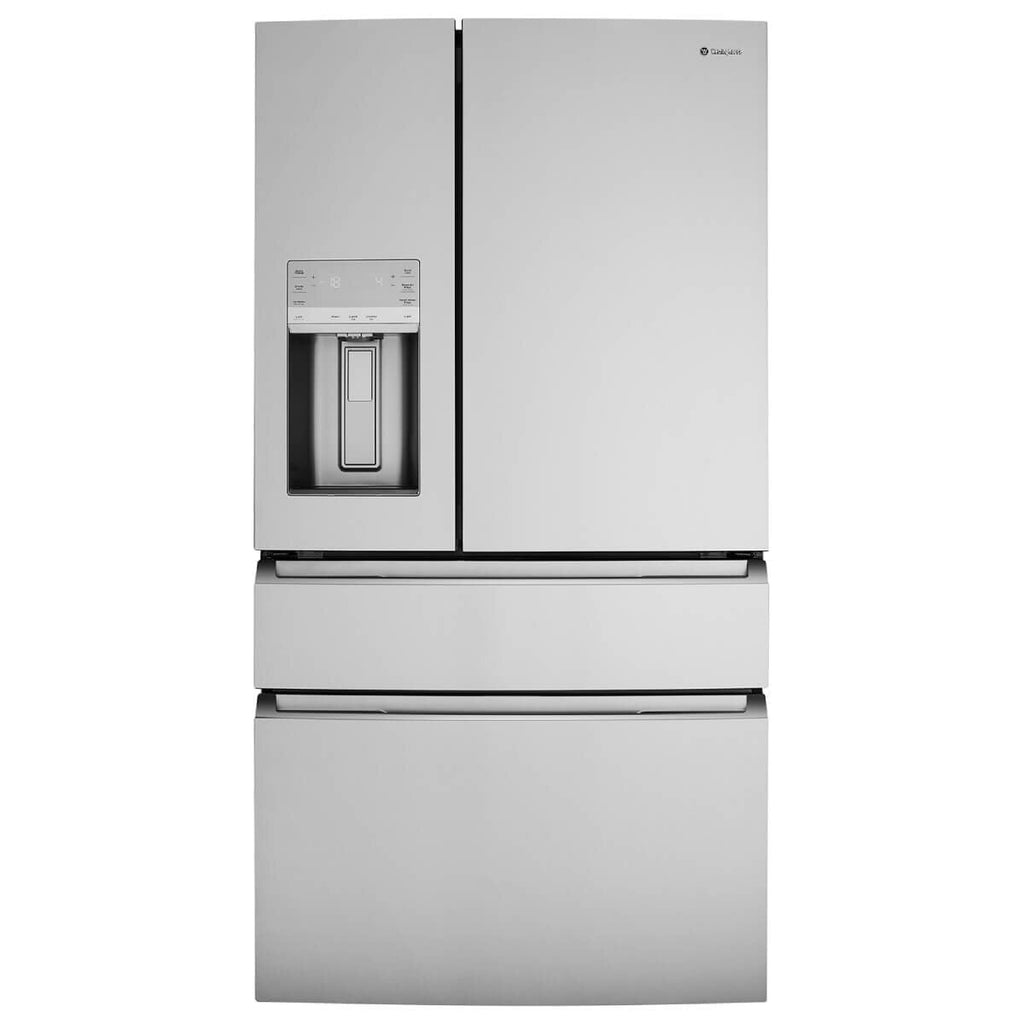 Factory Second Westinghouse 609 L French Door Fridge - Brisbane Home Appliances