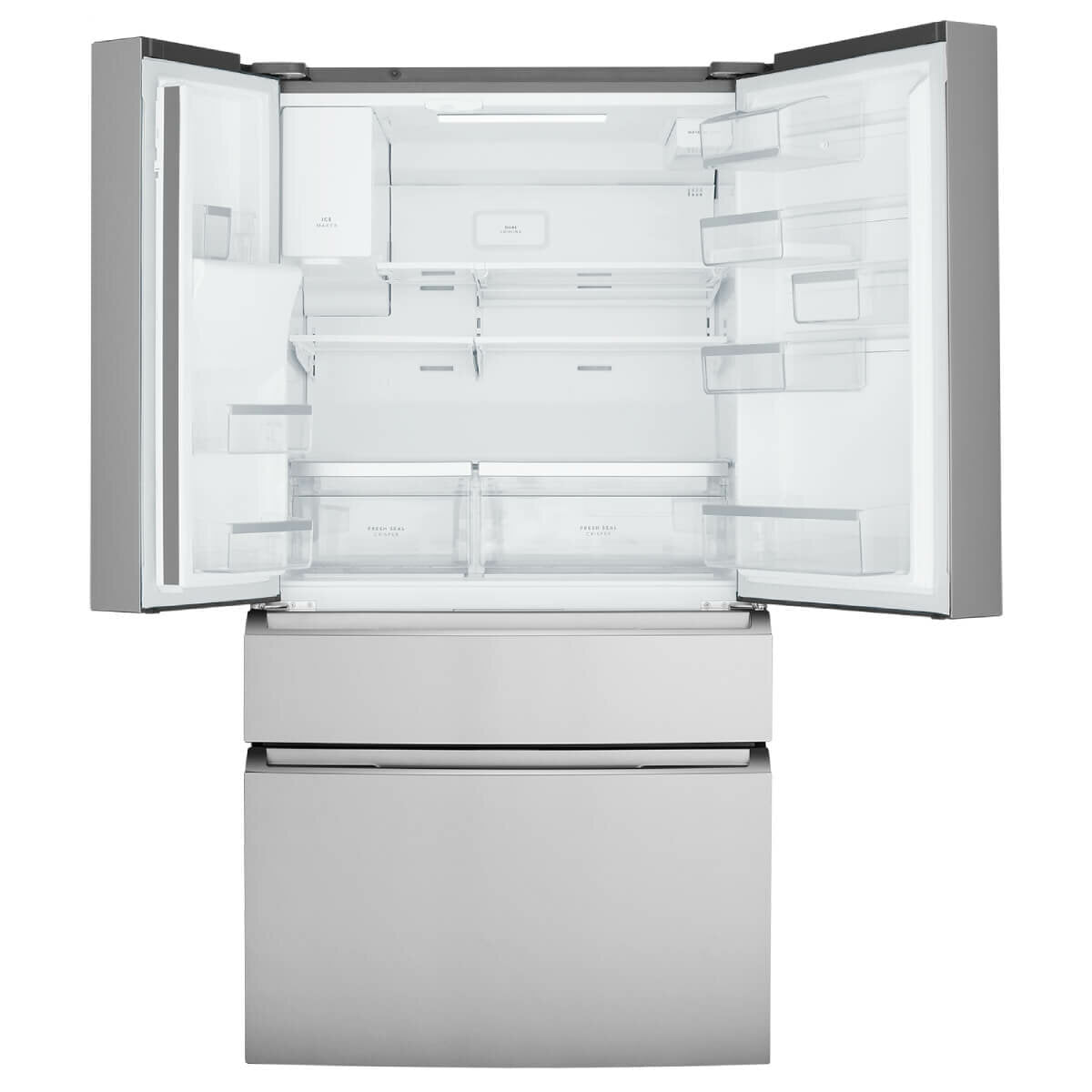 Factory Second Westinghouse 609 L French Door Fridge - Brisbane Home Appliances