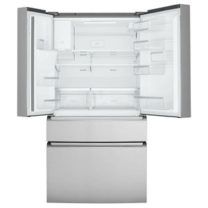 Factory Second Westinghouse 609 L French Door Fridge - Brisbane Home Appliances