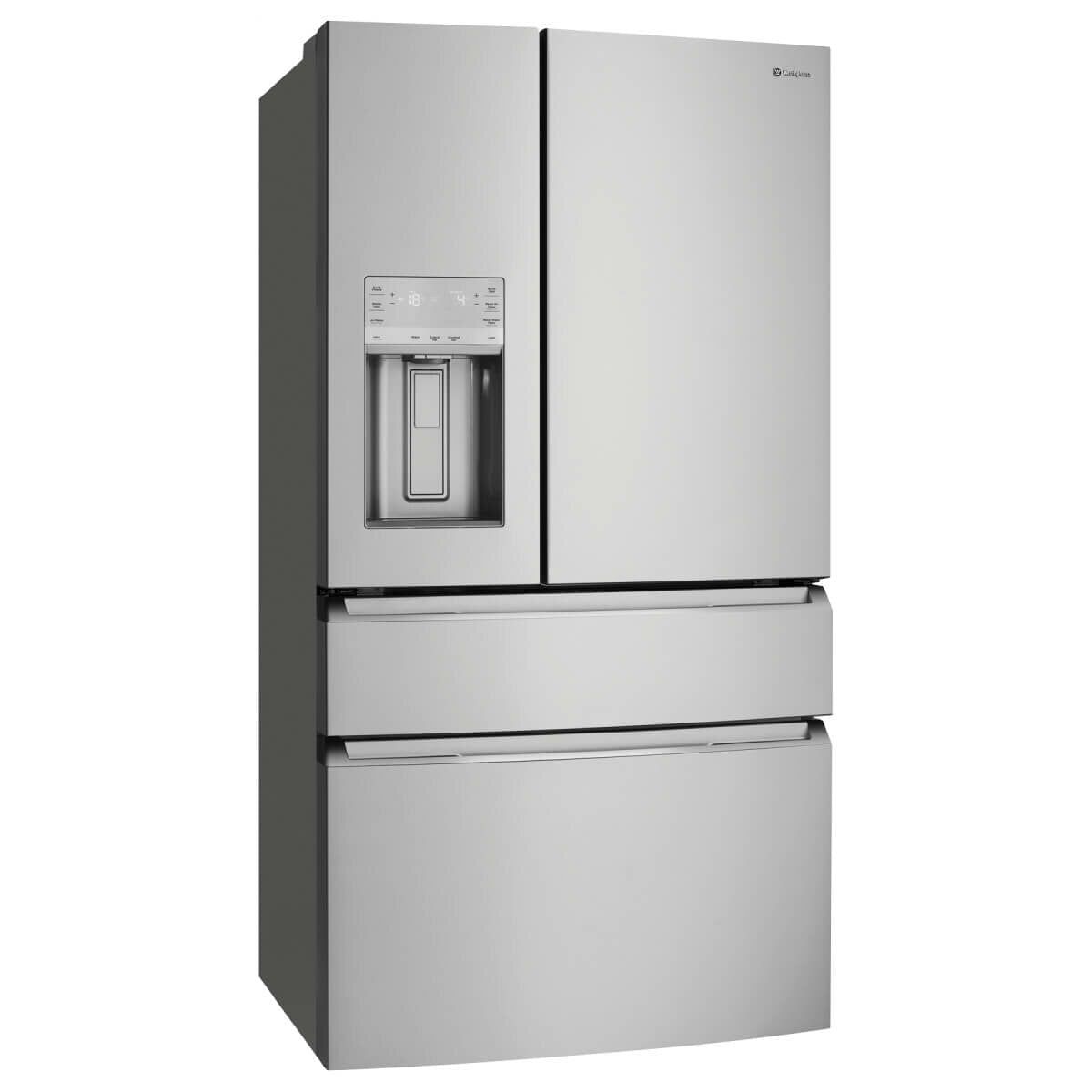 Factory Second Westinghouse 609 L French Door Fridge - Brisbane Home Appliances
