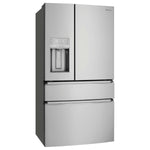 Factory Second Westinghouse 609 L French Door Fridge - Brisbane Home Appliances
