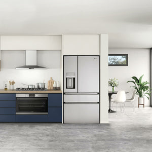Factory Second Westinghouse 609 L French Door Fridge - Brisbane Home Appliances