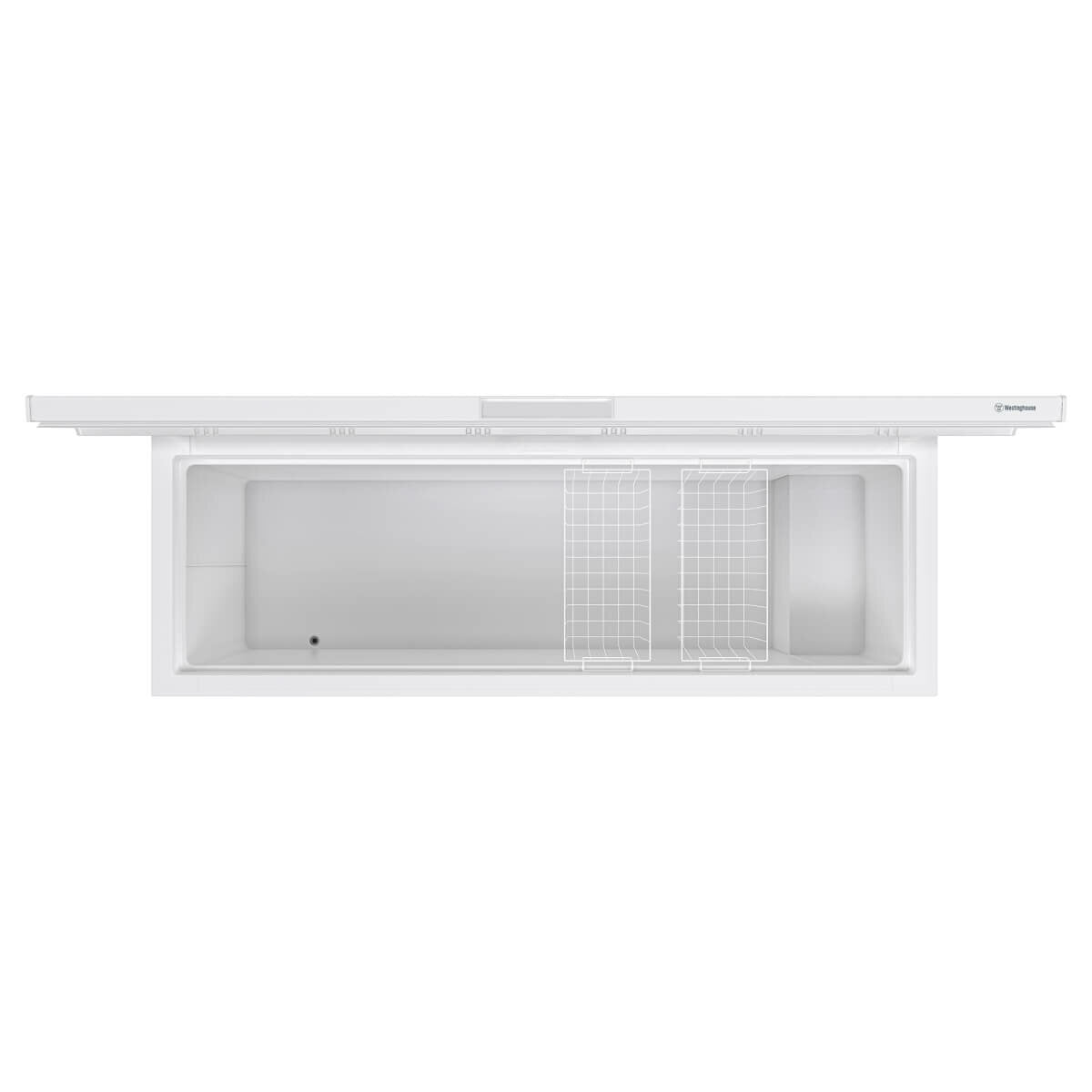 Westinghouse 702 L Chest Freezer - Brisbane Home Appliances