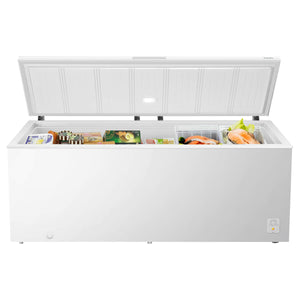 Westinghouse 702 L Chest Freezer - Brisbane Home Appliances