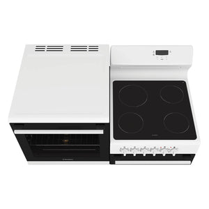 Westinghouse Elevated Electric Cooker with Ceramic Cooktop - Brisbane Home Appliances