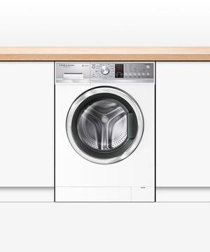Fisher & Paykel Front Load Washer 8.5 kg - Brisbane Home Appliances