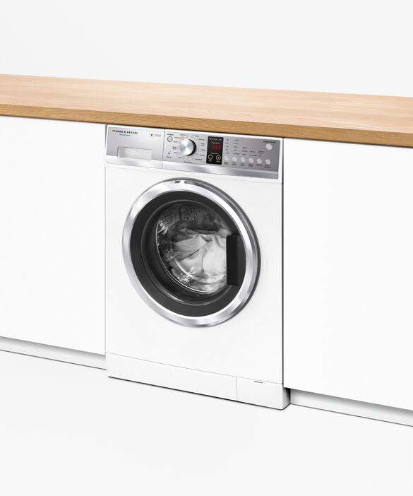 Fisher & Paykel Front Load Washer 8.5 kg - Brisbane Home Appliances